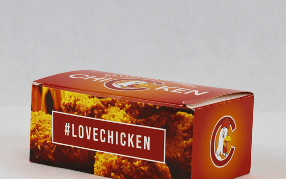 Chicken Boxes