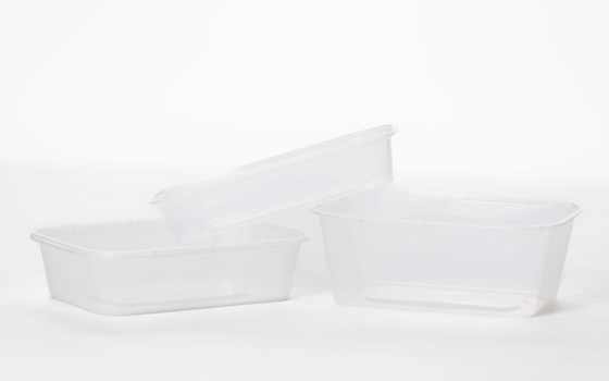 Plastic Food Containers