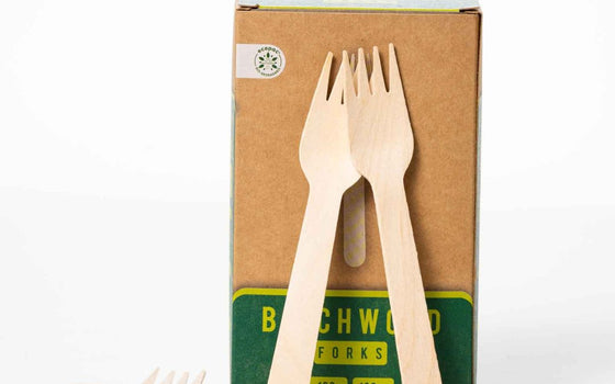 Wooden Cutlery & Stirrers.