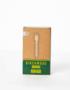 Birchwood Forks - 160mm.