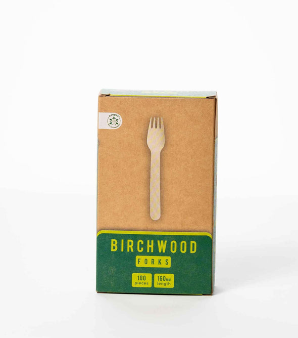 Birchwood Forks - 160mm.