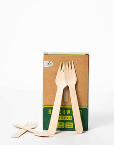 Birchwood Forks - 160mm.