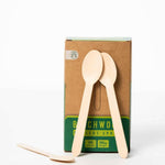 Birchwood Dessert Spoons - 160mm