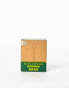 Birchwood Teaspoons - 110mm.