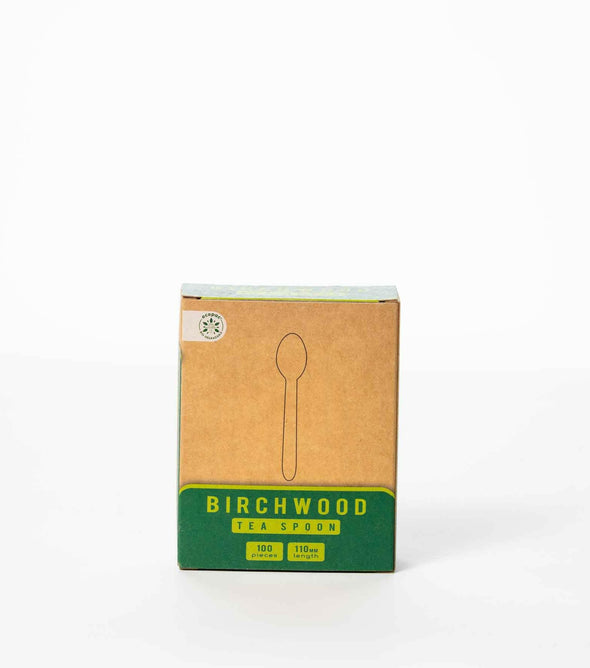 Birchwood Teaspoons - 110mm.