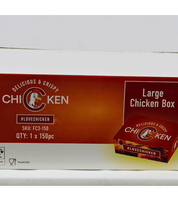 Chicken Box Large