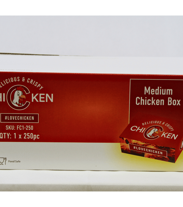 Chicken Box Medium