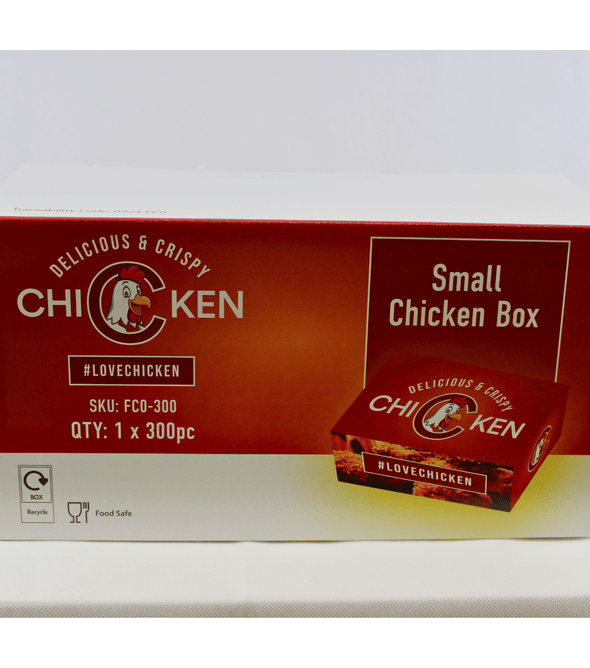 Chicken Box Small