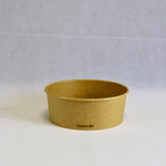 Aqueous Kraft Round Bowls 1300ml