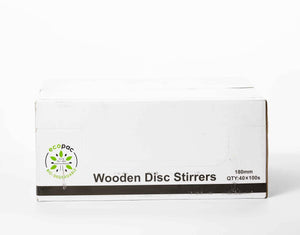 Birchwood Stirrers - 180mm.