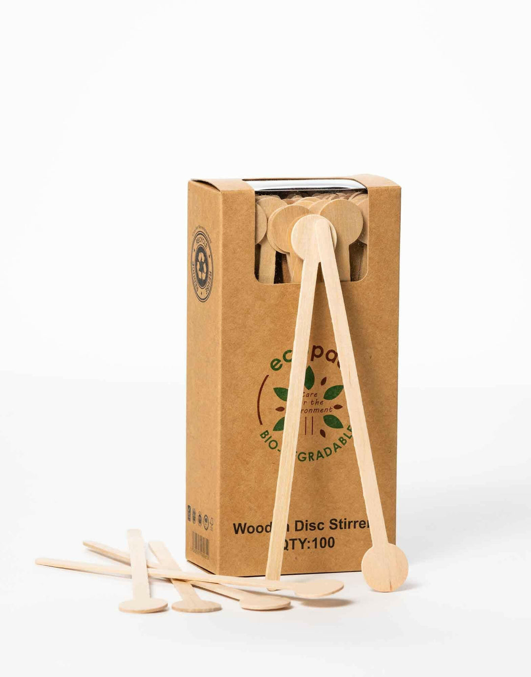 Birchwood Stirrers - 180mm.