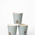 8oz Compostable Hot Drinks Cups