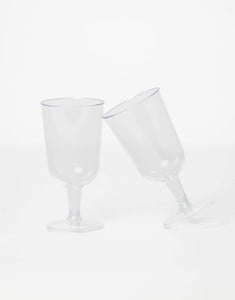 Wine Glasses.